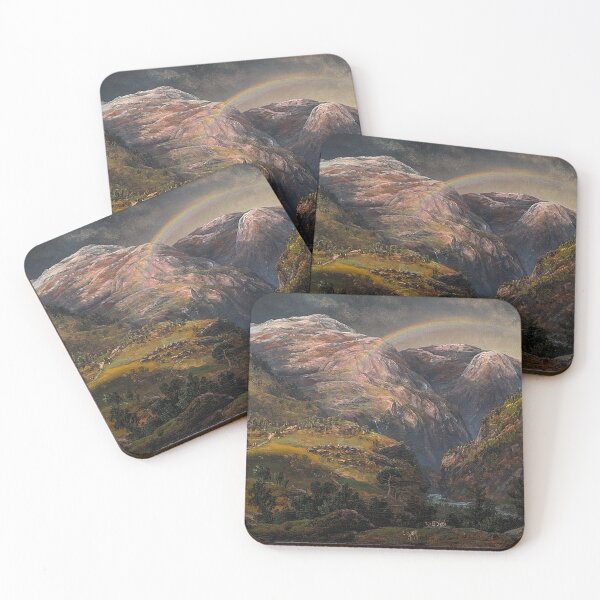 Item preview, View from Stalheim  designed and sold by tomorrowsart.