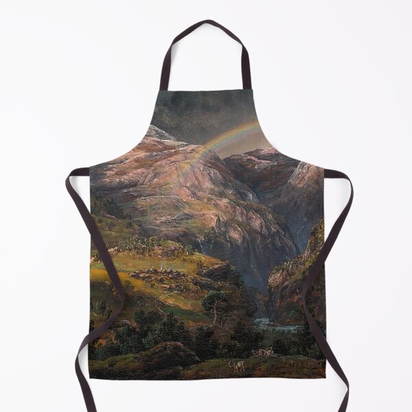 Artikelvorschau, Blick von Stalheim entworfen und verkauft von tomorrowsart.