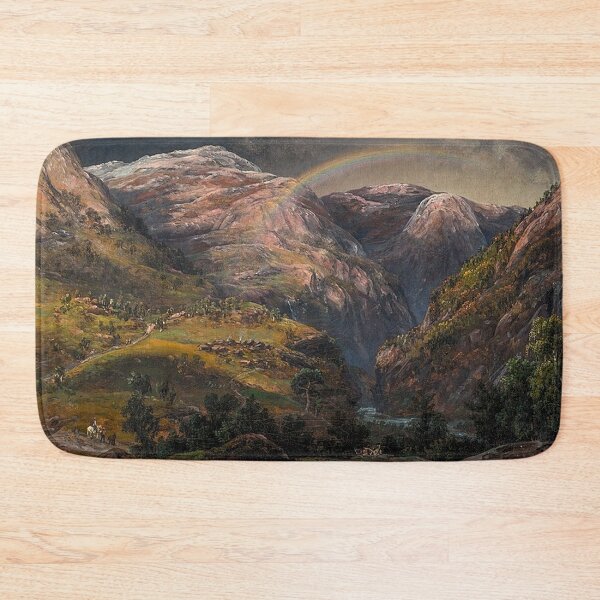 Artikelvorschau, Blick von Stalheim entworfen und verkauft von tomorrowsart.