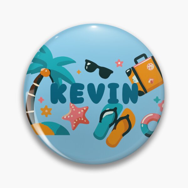 Item preview, Name Kevin - personalized designed and sold by karolinahinc.