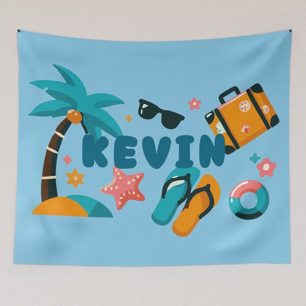 Item preview, Name Kevin - personalized designed and sold by karolinahinc.
