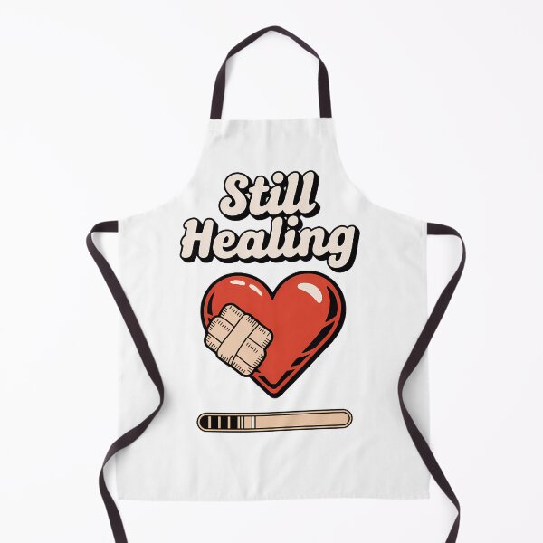 Item preview, Still Healing – The Perfect Symbol of Resilience and Strength designed and sold by WatermelonPink.
