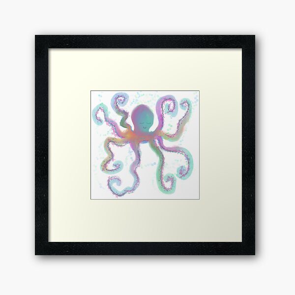 Item preview, Octo-peace designed and sold by Sasha MacDonald.