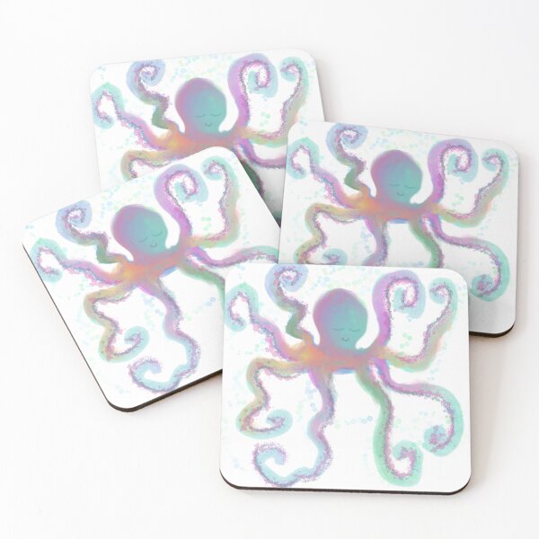 Item preview, Octo-peace designed and sold by Sasha MacDonald.