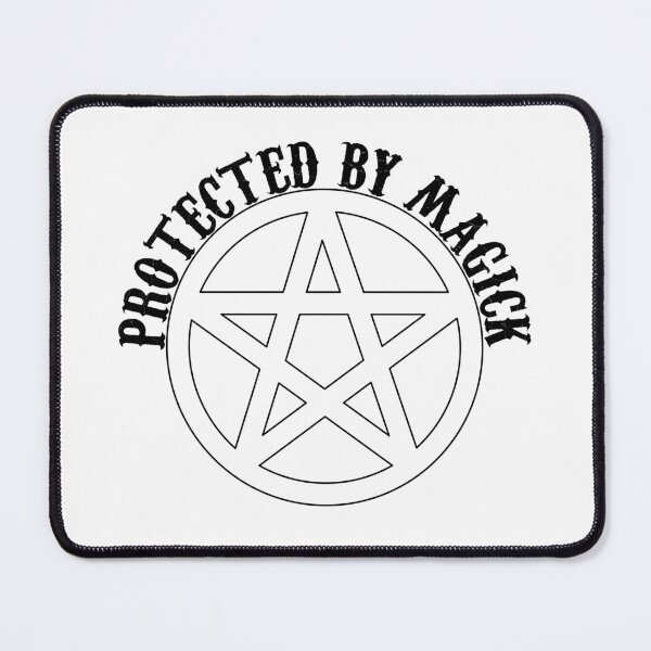 Item preview, Protected by Magick designed and sold by Rebel Journey.