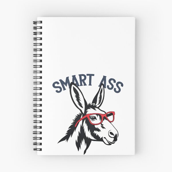 Item preview, Smart Ass designed and sold by NickTaroDesign.