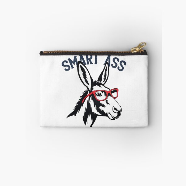 Item preview, Smart Ass designed and sold by NickTaroDesign.