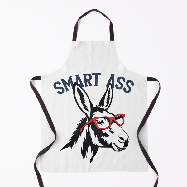Item preview, Smart Ass designed and sold by NickTaroDesign.