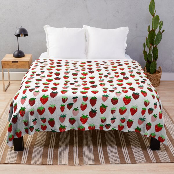 Item preview, Strawberries designed and sold by Ninillububble.
