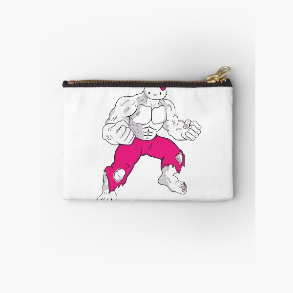 Item preview, Hello Kitty bodybuilder designed and sold by YumeKurenai.