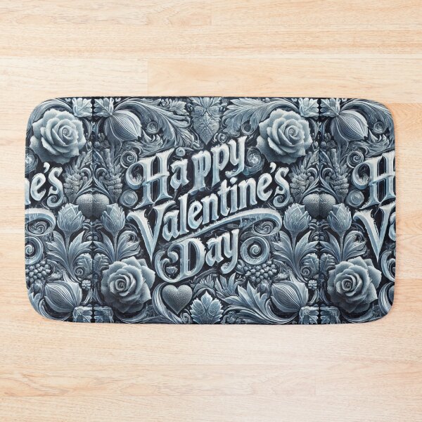 Item preview, Frozen Valentine’s Elegance: An Icy Floral Masterpiece designed and sold by Meta2Physical.
