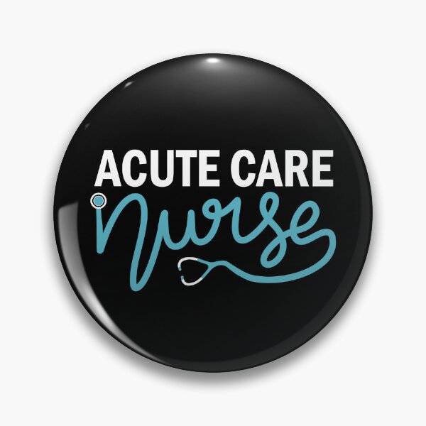 Item preview, Acute Care Nurse  designed and sold by Senthamizh.