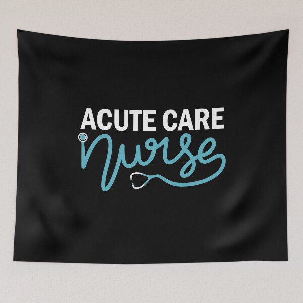 Item preview, Acute Care Nurse  designed and sold by Senthamizh.
