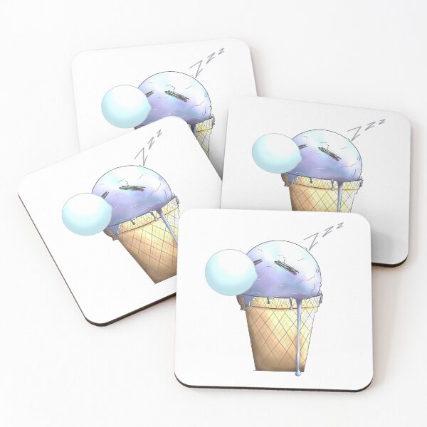Item preview, Sleepy ice cream designed and sold by Seedling 4.
