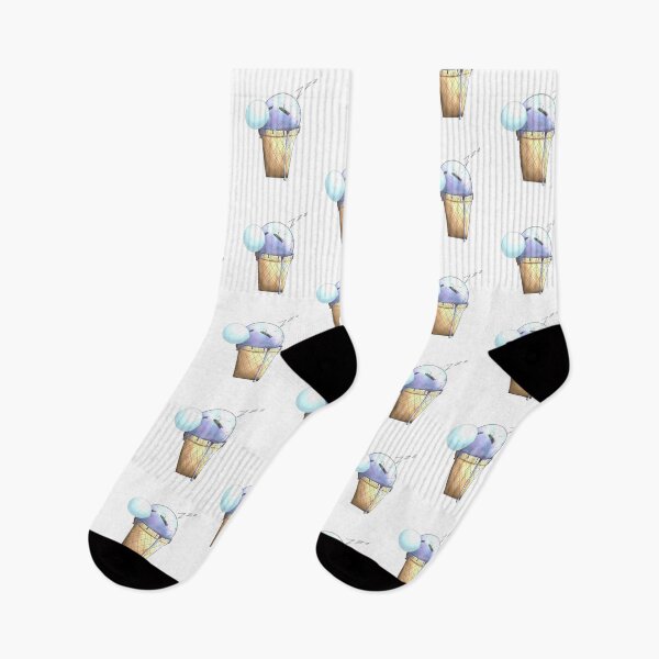 Item preview, Sleepy ice cream designed and sold by Seedling 4.