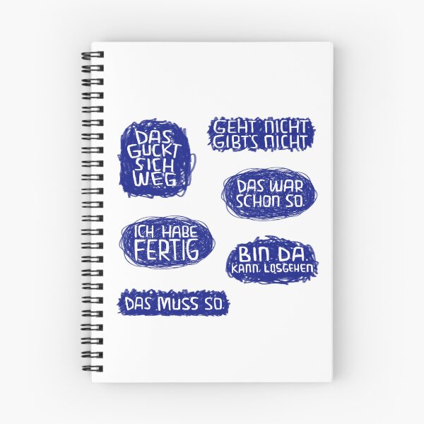 Item preview, Handwerker Spruch designed and sold by badlydrawnbabe.