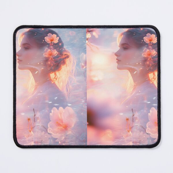 Item preview, Celestial Bloom designed and sold by AI-Only Creations.