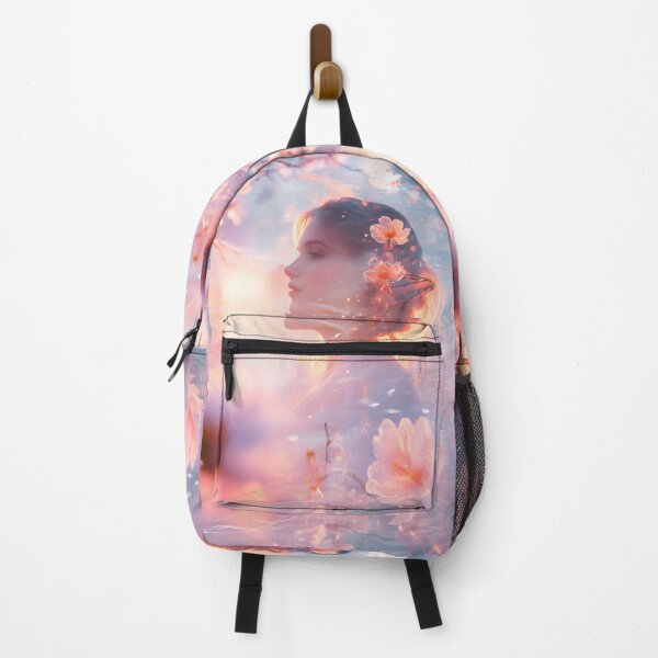 Item preview, Celestial Bloom designed and sold by AI-Only Creations.