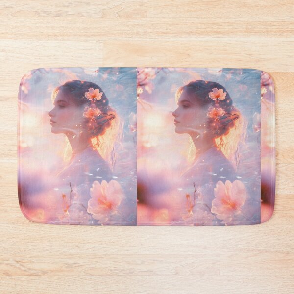 Item preview, Celestial Bloom designed and sold by AI-Only Creations.