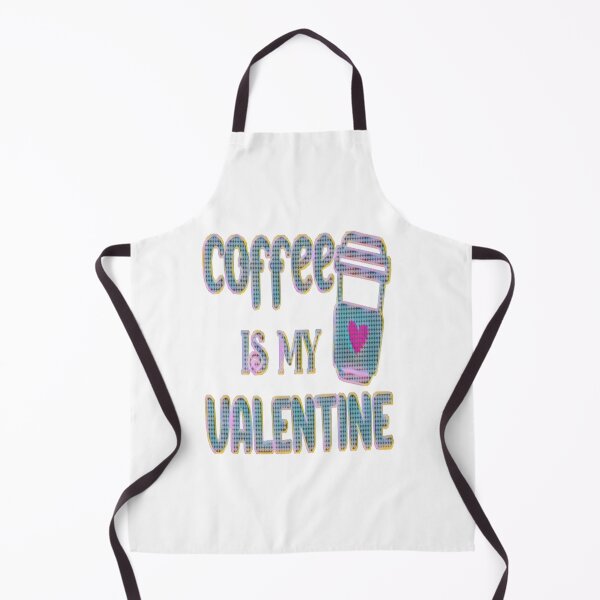 Item preview, Coffee Is My Valentine | Funny Coffee Lover Gift designed and sold by creativerooney.