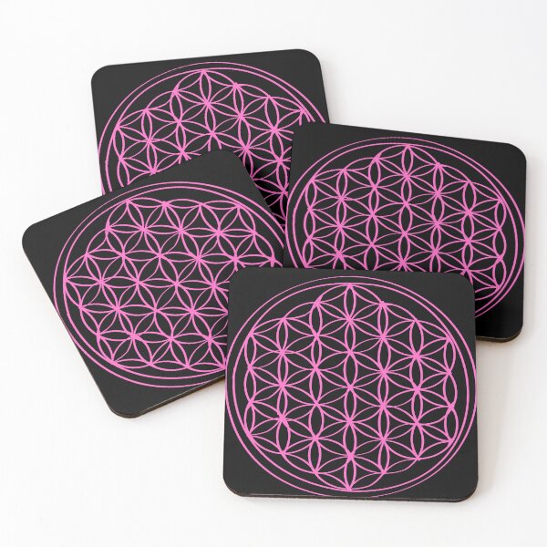 Item preview, Flower of life designed and sold by whatthefoxsays.