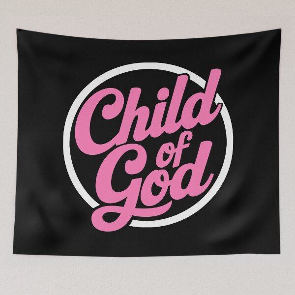 Item preview, Child Of God designed and sold by plushism.