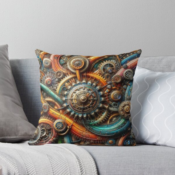 Item preview, Steampunk aesthetics and abstract art.  designed and sold by CosmicMoto.