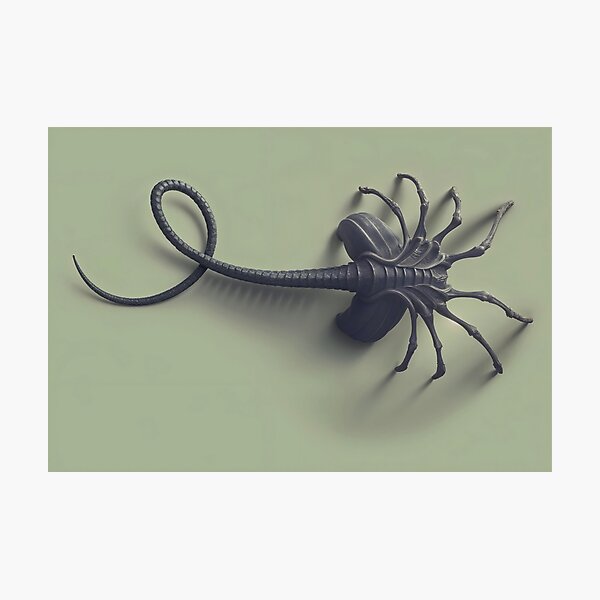 Item preview, The Alien designed and sold by creatorzvision.