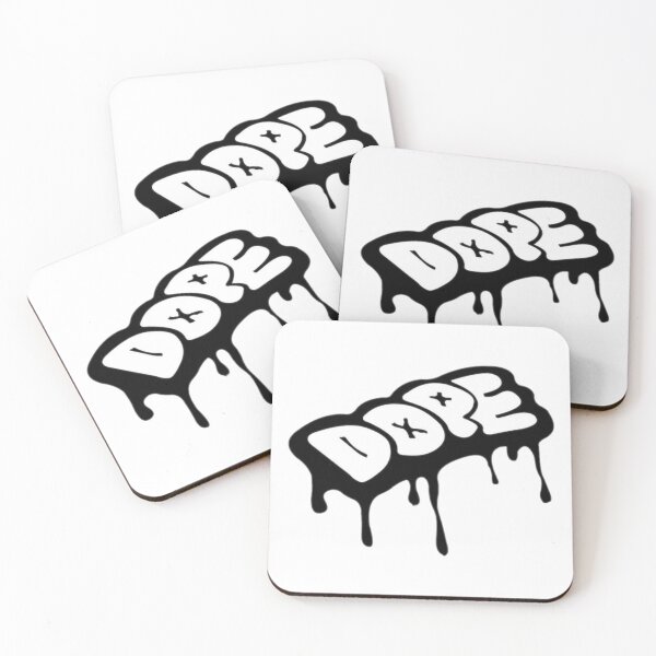 Item preview, Dope designed and sold by Qilla.