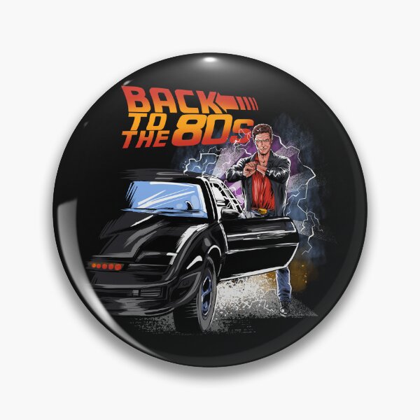 Item preview, Back to the 80s designed and sold by Zascanauta.