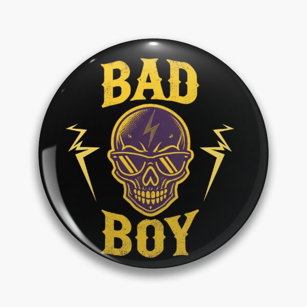 Item preview, Bad boy club : skull designed and sold by damik1984.