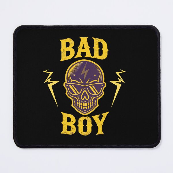 Item preview, Bad boy club : skull designed and sold by damik1984.