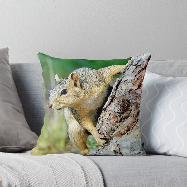 Item preview, Squirrel Friend designed and sold by kimberpix.