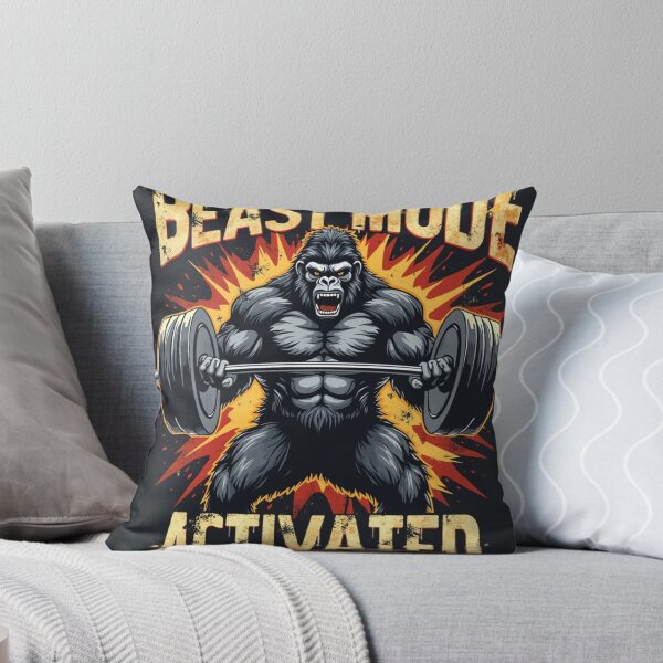 Item preview, Beast Mode Activated designed and sold by RealKV.