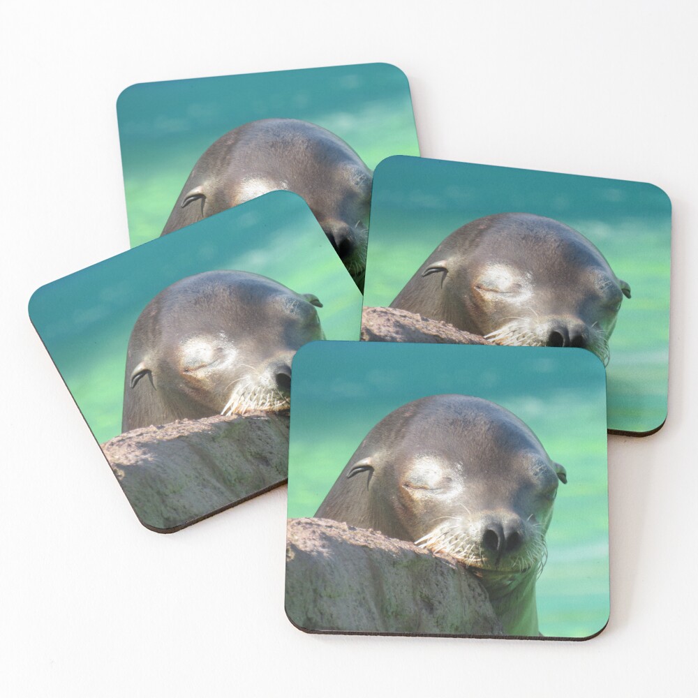 Item preview, Coasters (Set of 4) designed and sold by sicowboy.