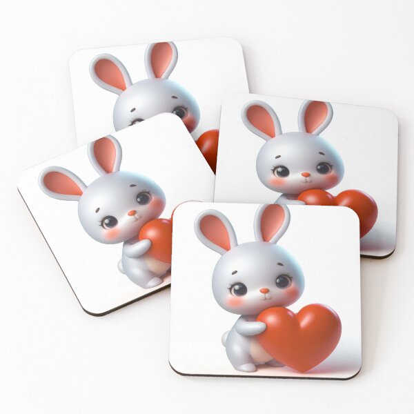 Item preview, Love Bunny designed and sold by dbandaraj.