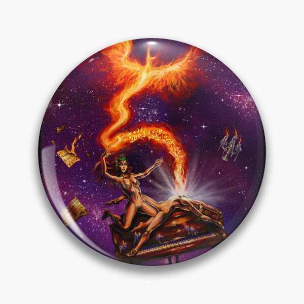 Item preview, Set your Phoenix soul free designed and sold by FlyingBoutique.
