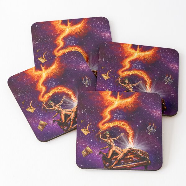 Item preview, Set your Phoenix soul free designed and sold by FlyingBoutique.