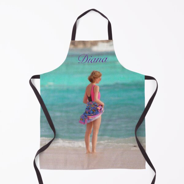 Item preview, HRH Princess Diana Princess of Wales Virgin Islands Pro Photo HD designed and sold by Picturestation.