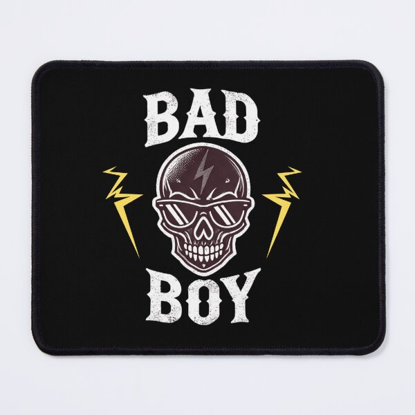 Item preview,  Bad boy club : skull designed and sold by damik1984.