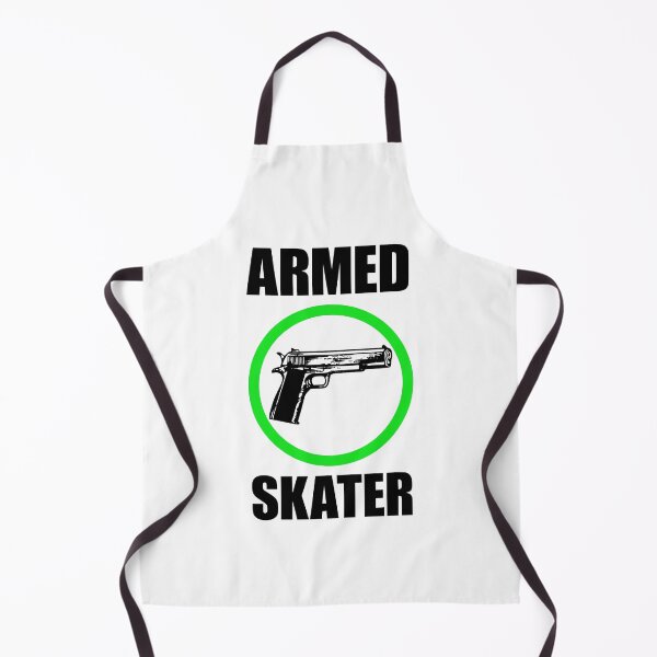 Item preview, Armed Skater designed and sold by FlyShop1.