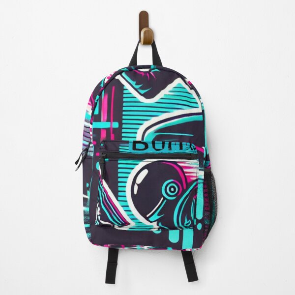 Item preview, Futuristic Minimalist Design Inspired by Bomb Rush Cyberfunk designed and sold by zion_prod.