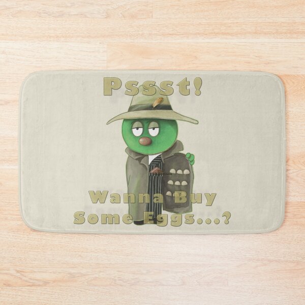 Item preview, Psst - wanna buy eggs? Painting designed and sold by AK-Hevonen.