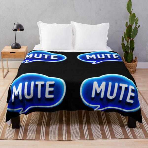 Item preview, Mute 1 designed and sold by Zeir Shop.