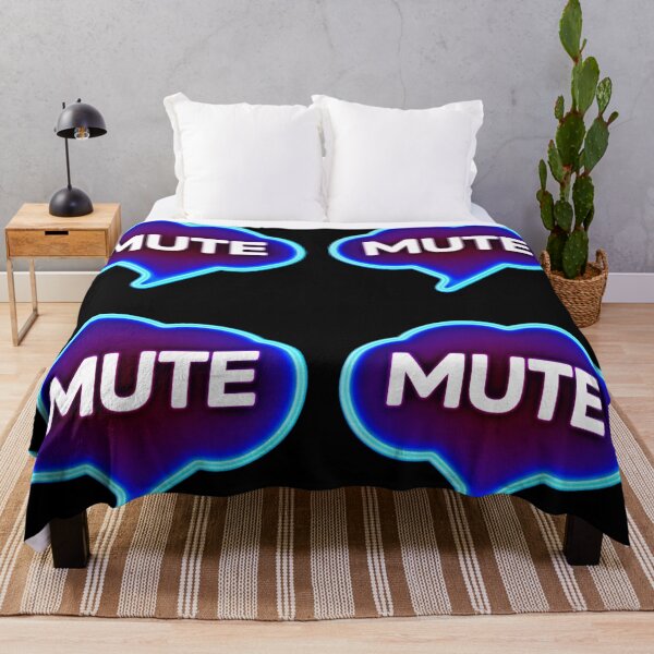 Item preview, Mute 5 designed and sold by Zeir Shop.