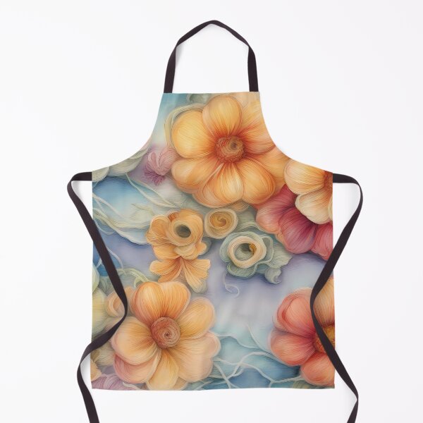 Item preview, Earth Tone Flowers designed and sold by CalmnessbyChoice.