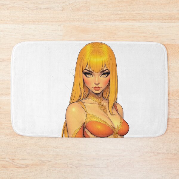 Item preview, blonde girl designed and sold by blindblues50.