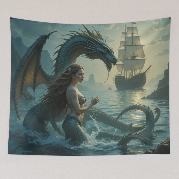 Item preview, Sea Tales designed and sold by RaF71PrO.