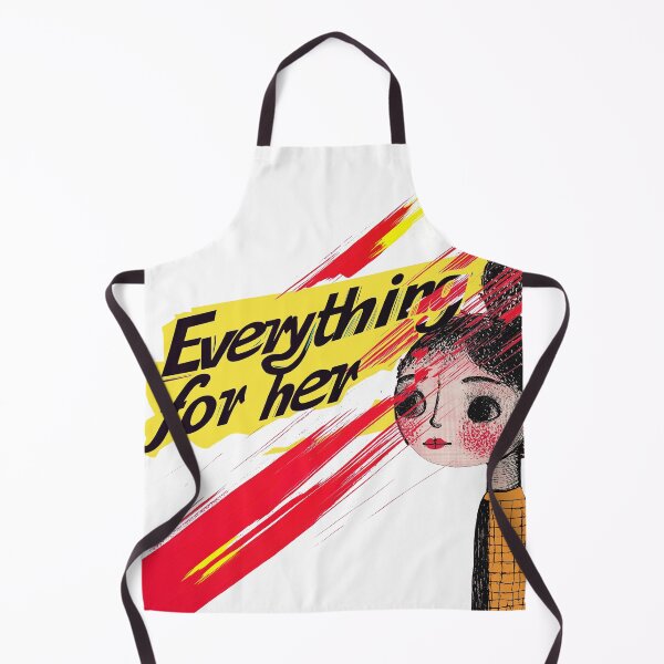 Item preview, Everything for Her ,grunge digital artwork designed and sold by JanChryzostom.