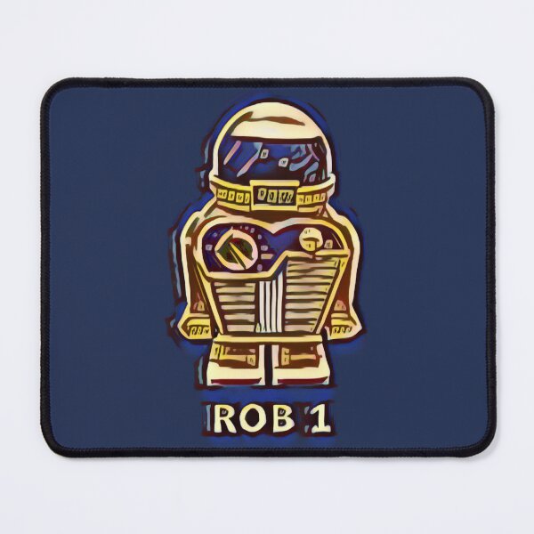 Item preview, Rob 1 designed and sold by Retro 4 U.